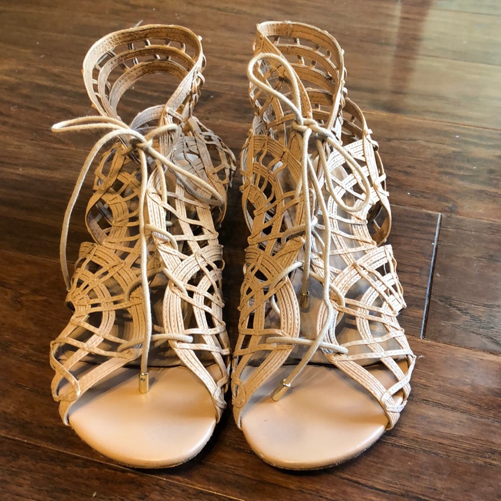 Joie Sandals